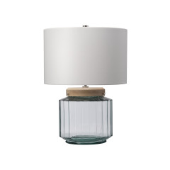 Настольная лампа Elstead Lighting LUGA-TL-NATURAL