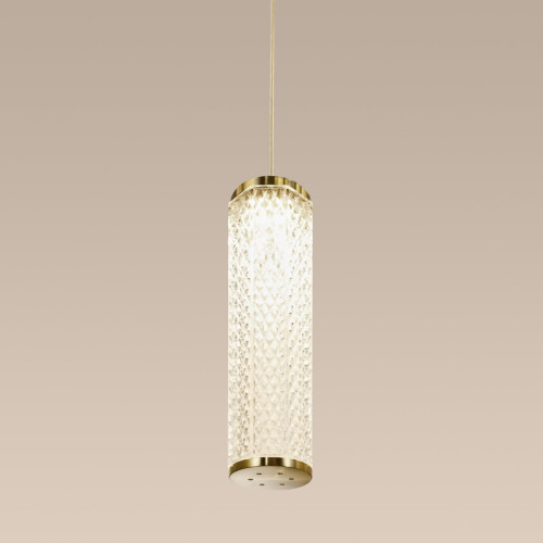 Подвесной светильник Delight Collection OMD821600 OMD821601-1 gold