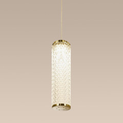Подвесной светильник Delight Collection OMD821600 OMD821601-1 gold