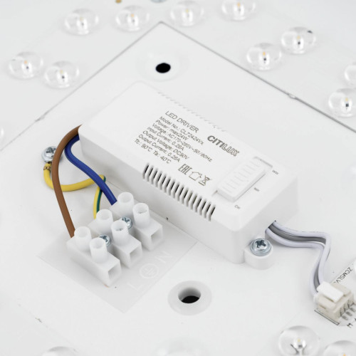 Потолочный светильник Citilux Купер CL724K24V1