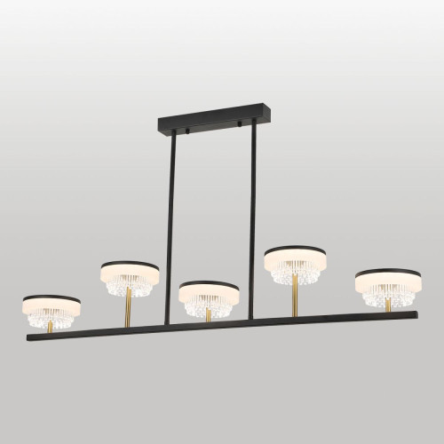 Люстра на штанге Lussole LSP-7485