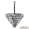Подвесная люстра Arte Milano 33608B.D750.H530.E14.18 G