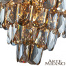 Подвесная люстра Arte Milano 33608B.D750.H530.E14.18 G