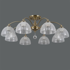 Потолочная люстра Illumico IL0564-8CSQ-25AB ELITE