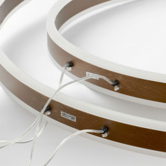 Подвесная люстра Lussole Grant LSP-7193