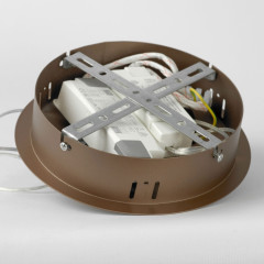 Подвесная люстра Lussole Grant LSP-7193