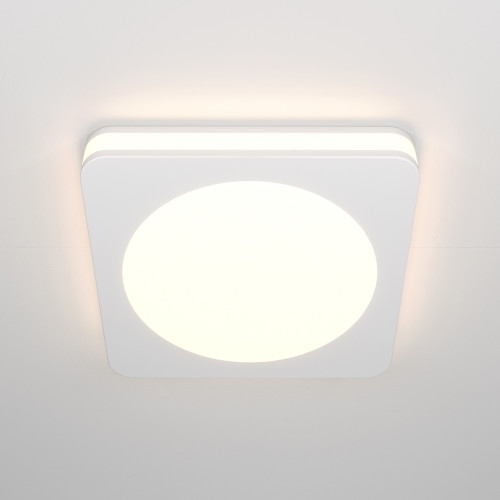 Встраиваемый светодиодный светильник Maytoni Phanton DL303-L12W