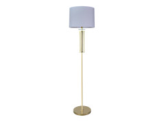 Торшер Newport 35401/FL gold без абажура М0069069