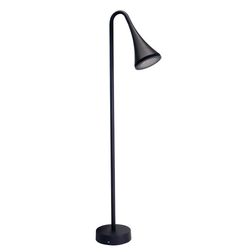 Ландшафтный светильник Arte Lamp Bronn A2367PA-1BK