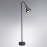 Ландшафтный светильник Arte Lamp Bronn A2367PA-1BK