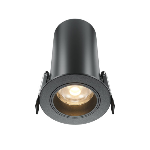 Встраиваемый спот Maytoni Technical Focus Led DL125-L12-3K-B