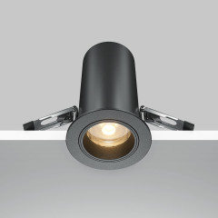 Встраиваемый спот Maytoni Technical Focus Led DL125-L12-3K-B