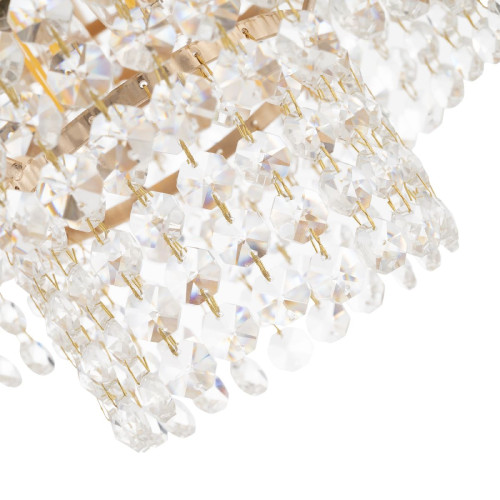 Люстра на штанге Arte Milano Sorrento 376109/6/300/390 GD