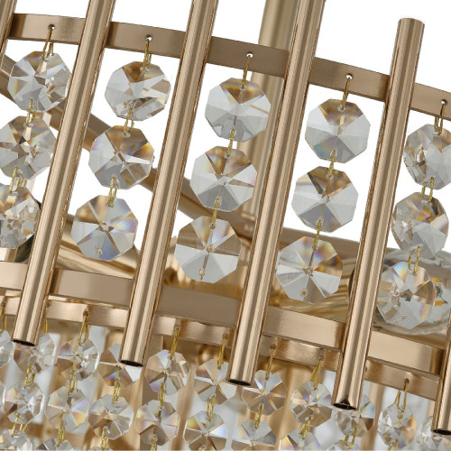 Люстра на штанге Arte Milano Sorrento 376109/6/300/390 GD