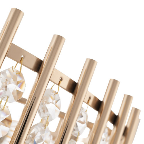 Люстра на штанге Arte Milano Sorrento 376109/6/300/390 GD