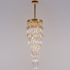 Люстра на штанге Reluce 04772-0.4-09 DN GD