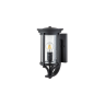 Уличный настенный светильник Feiss Merrill FE-MERRILL1-S-BLK