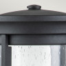 Уличный настенный светильник Feiss Merrill FE-MERRILL1-S-BLK