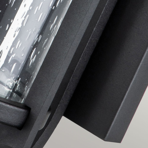 Уличный настенный светильник Feiss Merrill FE-MERRILL1-S-BLK