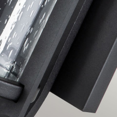 Уличный настенный светильник Feiss Merrill FE-MERRILL1-S-BLK