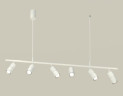 Подвесной светильник Ambrella Light Traditional DIY (С9005, С6301, A2060, N6104) XB9005100