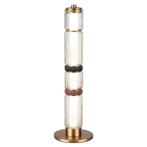 Настольная лампа Odeon Light L-Vision Collier 5455/15TL