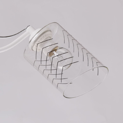 Потолочная люстра De Markt Акцент 680012805