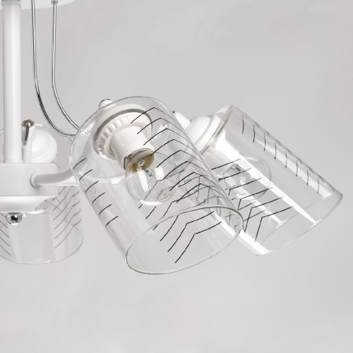 Потолочная люстра De Markt Акцент 680012805