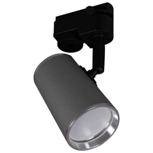 Трековый однофазный светильник Reluce 06303-9.3-001RN MR16 SL+CR