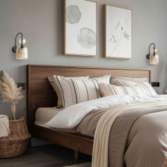 Бра TK Lighting 11140 Sophia Cognac a071828