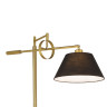 Торшер Lumina Deco Brantol LDF 1124 MD+BK
