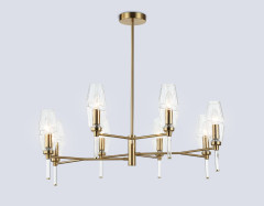 Люстра на штанге Ambrella Light High Light Modern LH55202