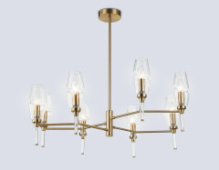 Люстра на штанге Ambrella Light High Light Modern LH55202