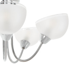 Потолочная люстра MyFar Ekaterina MR1291-5C