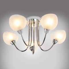 Потолочная люстра MyFar Ekaterina MR1291-5C