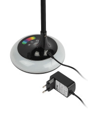 Настольная лампа Эра NLED-481-10W-BK Б0048592