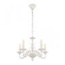 Подвесная люстра Arte Milano 342620/5 WT+SL