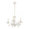 Подвесная люстра Arte Milano 342620/5 WT+SL