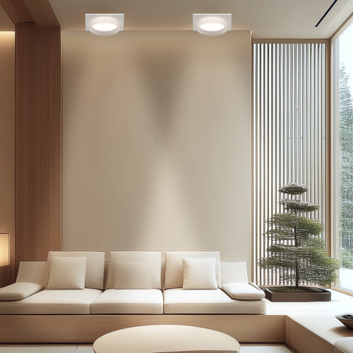 Точечный светильник Apeyron 16-112