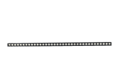 Трековый магнитный светильник iLedex Vision 4822-002-L690-36W-38DG-4000K-BK