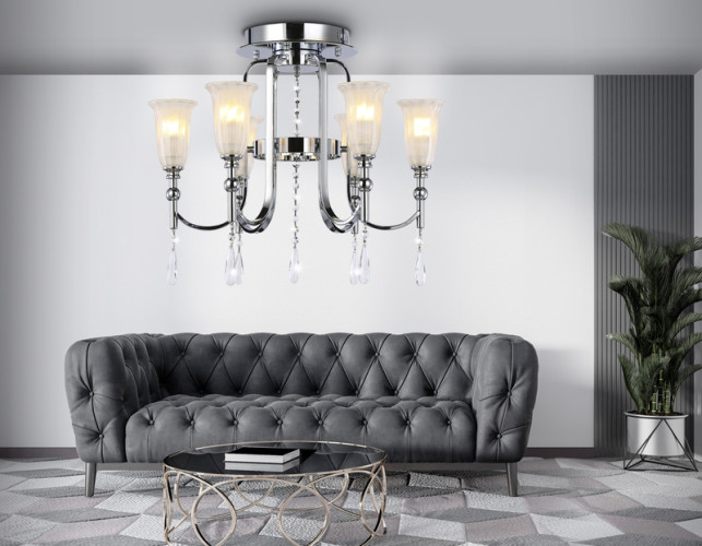 Потолочная люстра Ambrella Light Traditional TR3243