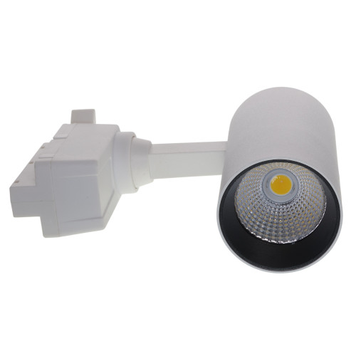 Трековый светильник Volpe ULB-Q277 10W/4000К WHITE UL-00008045