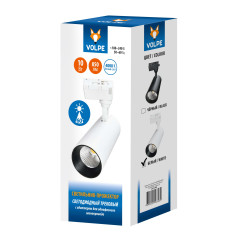 Трековый светильник Volpe ULB-Q277 10W/4000К WHITE UL-00008045