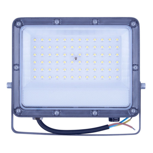 Прожектор Uniel ULF-F52D-50W/6500K IP65 200-240V GREY UL-00013057