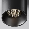 Накладной светильник Maytoni Alfa LED C064CL-12W4K-RD-B