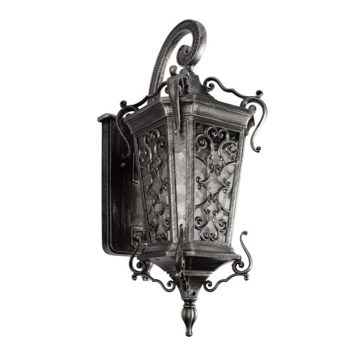 Уличный настенный светильник Loft IT Tremezzo 100019W BS