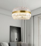 Люстра Liberty br. titanium gold