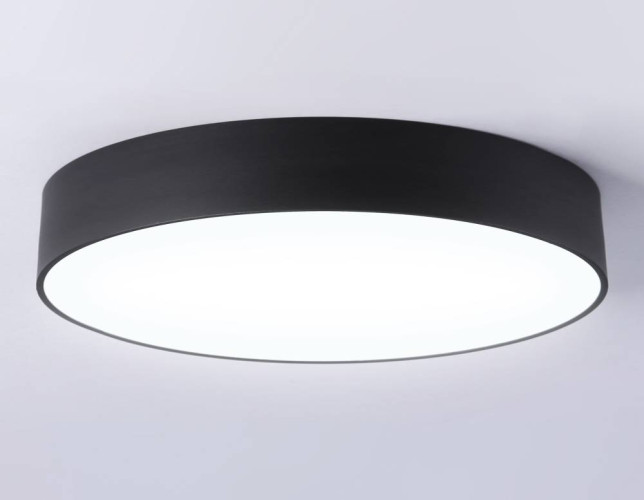Потолочный светильник Ambrella Light Orbital Air Alum FV5534