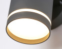 Уличный настенный светильник Ambrella Light Garden ST3332