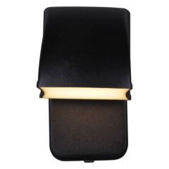 Уличный настенный светильник Reluce 86874-9.2-001JH LED6W BK